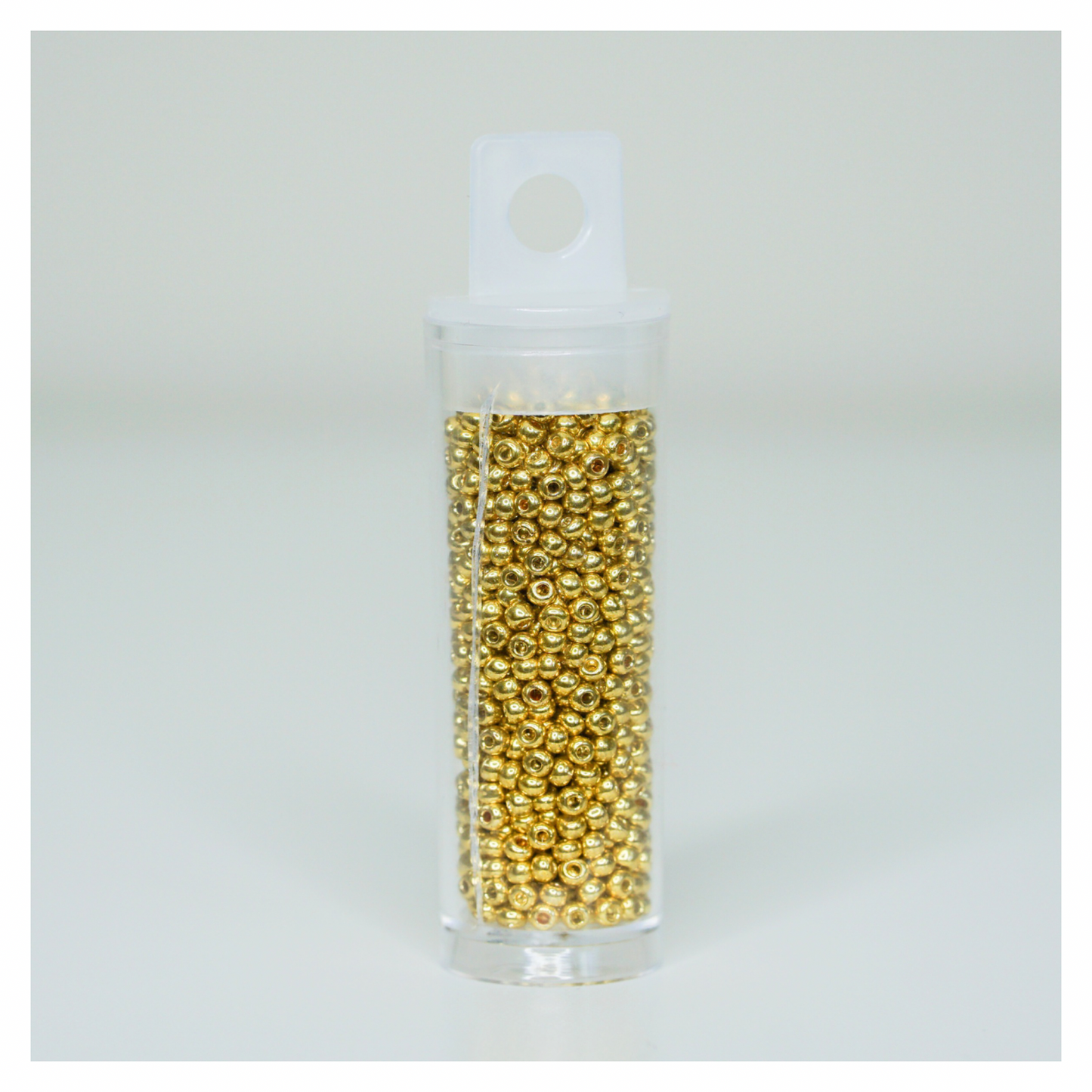 Metallic Round Loc Sprinkles - 1 Tube