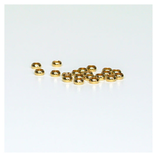 1.5mm Stainless Steel Loc Rings - 20 Pieces