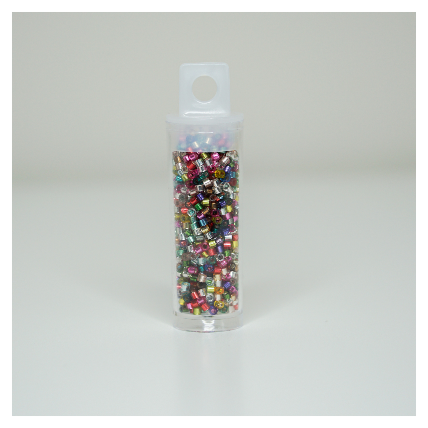 2mm Miyuki Loc Sprinkles - 1 Tube