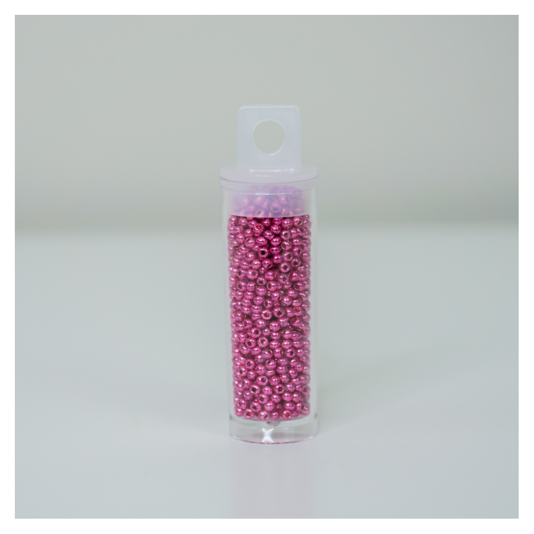 Metallic Round Loc Sprinkles - 1 Tube