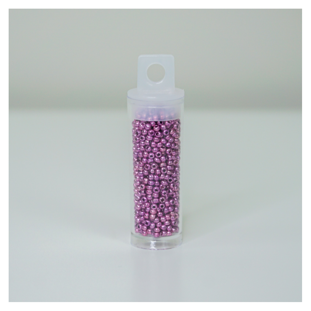 Metallic Round Loc Sprinkles - 1 Tube