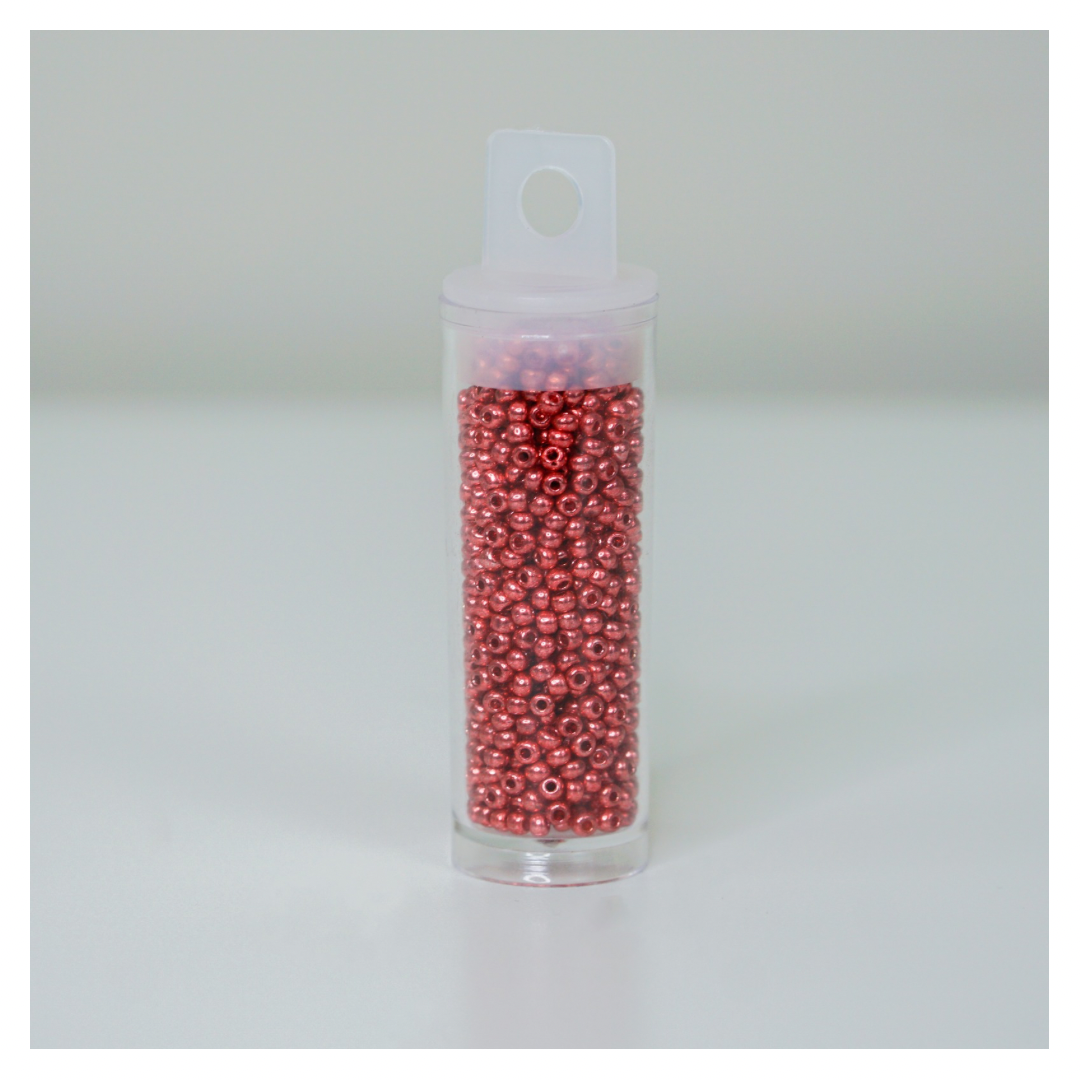 Metallic Round Loc Sprinkles - 1 Tube