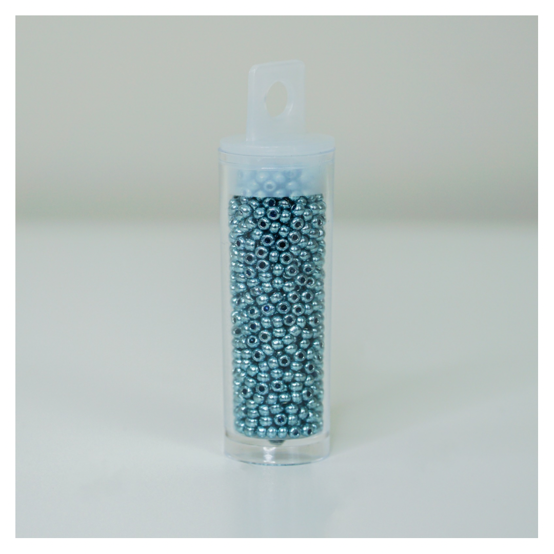 Metallic Round Loc Sprinkles - 1 Tube