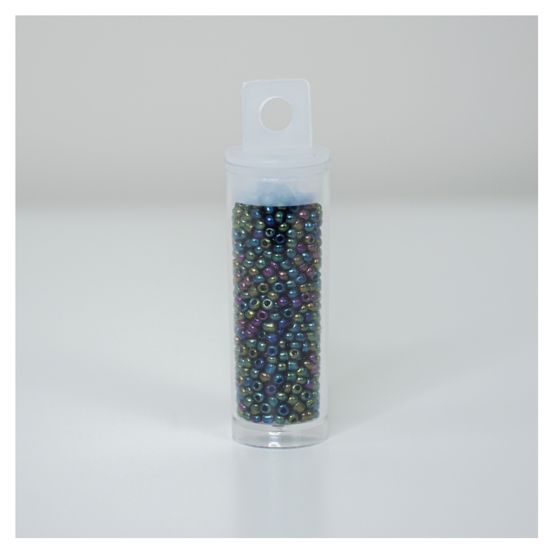 Metallic Round Loc Sprinkles - 1 Tube